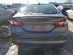 2014 Ford Fusion S