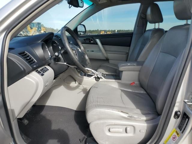 2013 Toyota Highlander Base