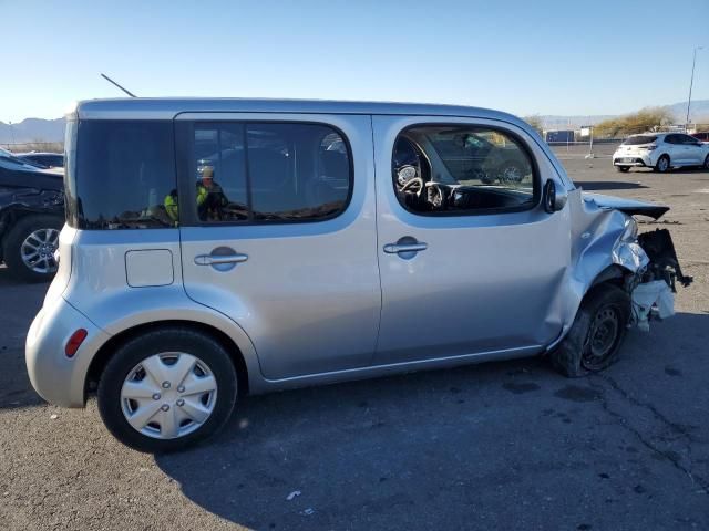 2009 Nissan Cube Base