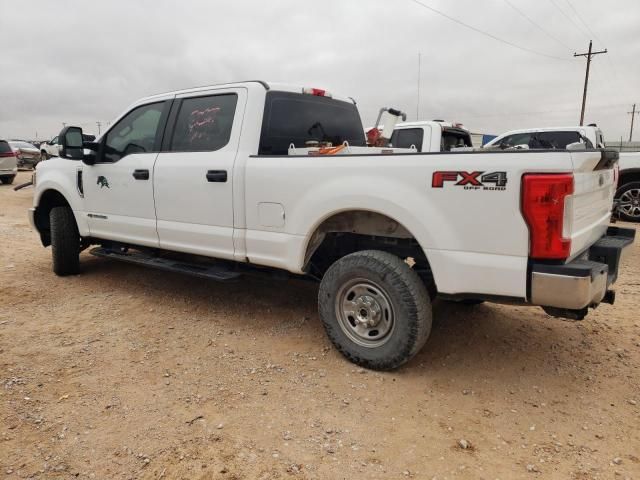 2019 Ford F250 Super Duty