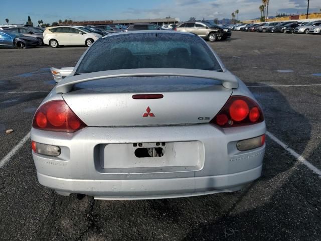 2000 Mitsubishi Eclipse GS