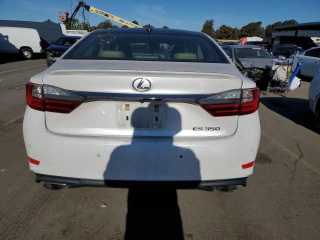 2016 Lexus ES 350