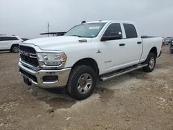 Salvage cars for sale at Temple, TX auction: 2021 Dodge RAM 2500 Tradesman