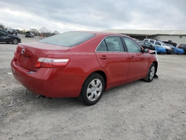 2009 Toyota Camry Base