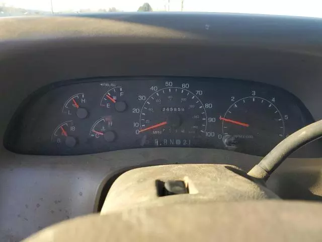 2000 Ford F350 Super Duty