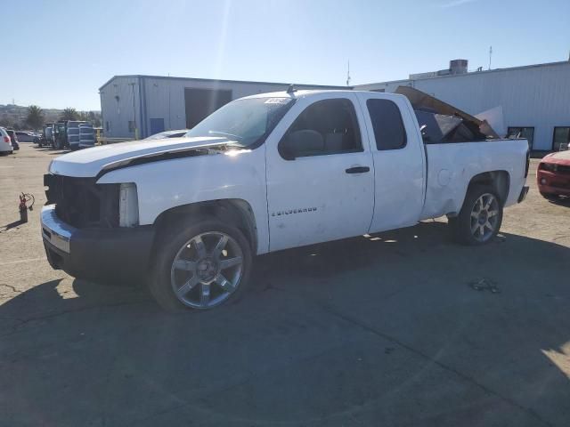 2008 Chevrolet Silverado C1500