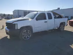 2008 Chevrolet Silverado C1500 en venta en Vallejo, CA