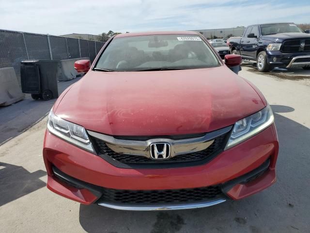 2017 Honda Accord EXL