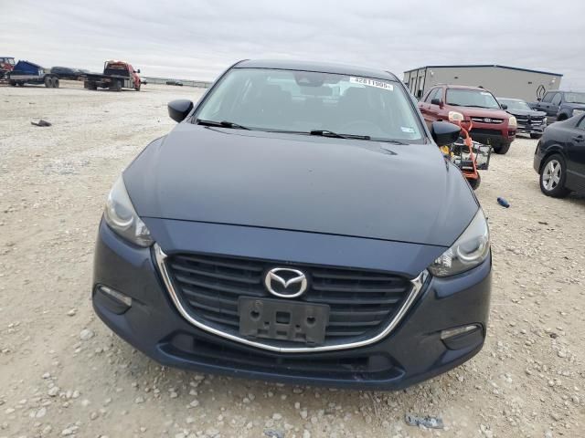 2018 Mazda 3 Sport