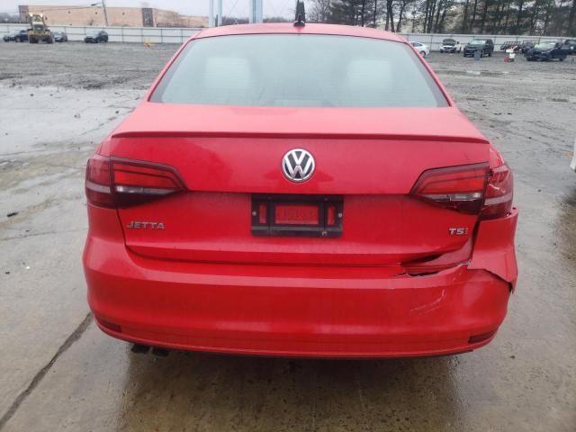 2016 Volkswagen Jetta Sport