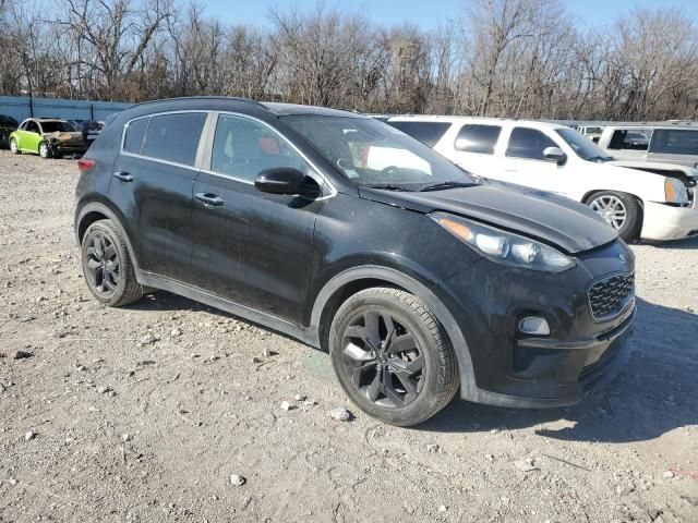 2020 KIA Sportage S