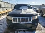 2012 Jeep Grand Cherokee Overland