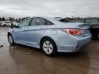 2013 Hyundai Sonata Hybrid