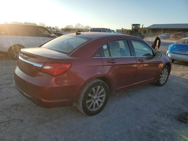 2013 Chrysler 200 Touring