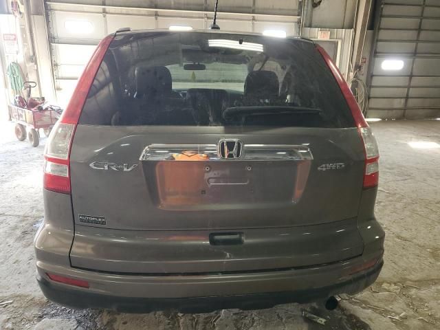 2011 Honda CR-V EXL