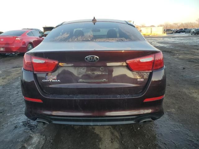 2015 KIA Optima LX