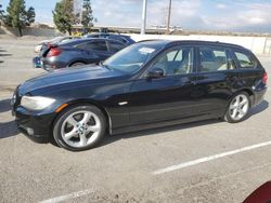 BMW 3 Series salvage cars for sale: 2012 BMW 328 I