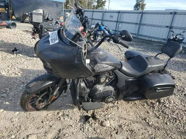 2023 Indian Motorcycle Co. Challenger Dark Horse