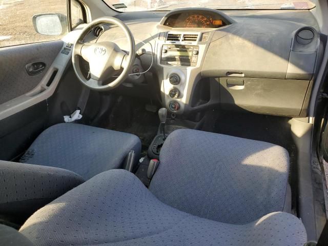 2009 Toyota Yaris