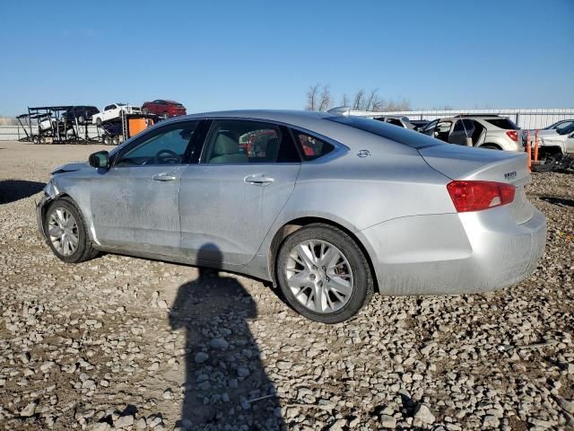 2016 Chevrolet Impala LS