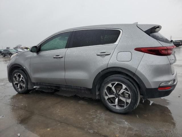 2021 KIA Sportage LX