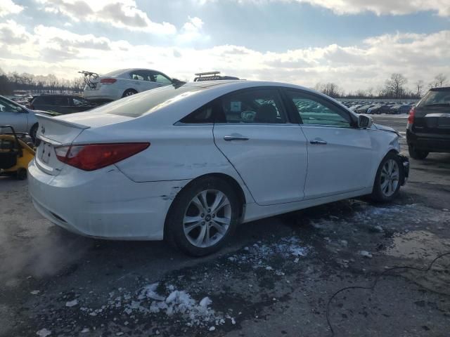 2013 Hyundai Sonata SE