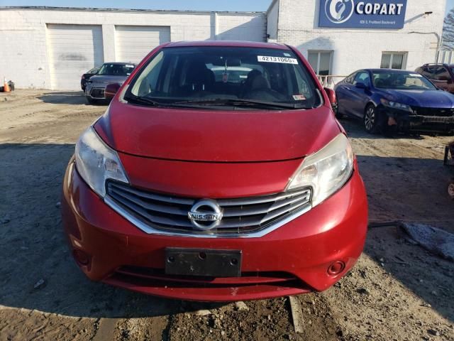 2014 Nissan Versa Note S