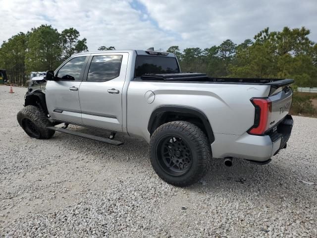 2024 Toyota Tundra Crewmax Platinum