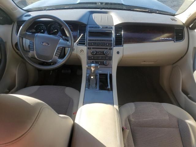 2010 Ford Taurus SEL