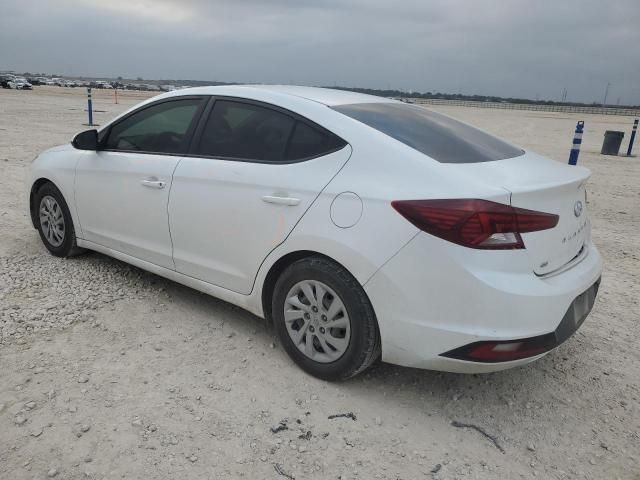 2020 Hyundai Elantra SE