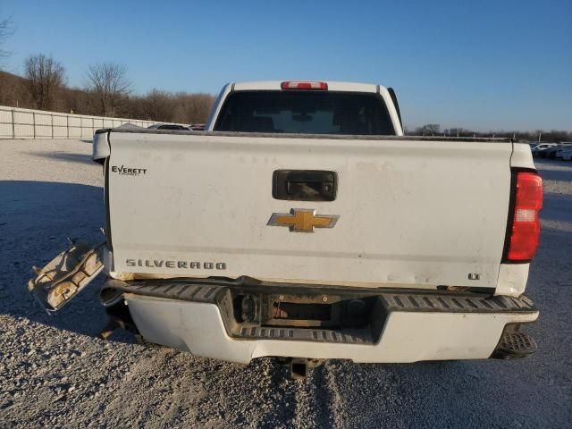 2017 Chevrolet Silverado K1500 LT