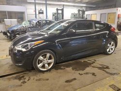 Salvage cars for sale from Copart Wheeling, IL: 2015 Hyundai Veloster