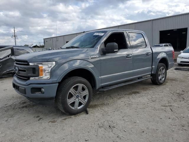 2019 Ford F150 Supercrew