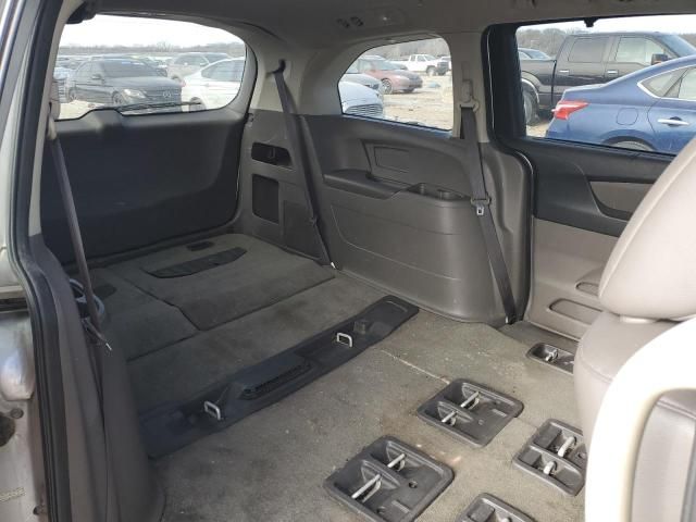 2012 Honda Odyssey EXL