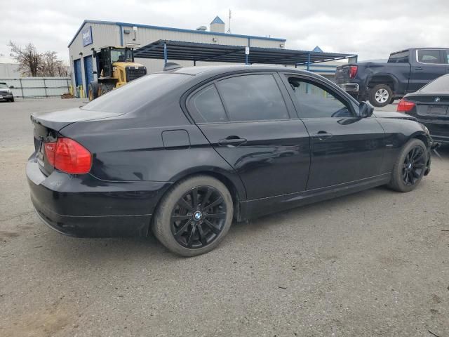 2011 BMW 328 I Sulev