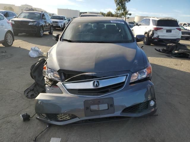 2013 Acura ILX 20 Tech