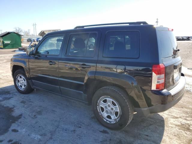 2015 Jeep Patriot Sport