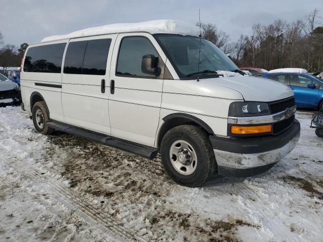 2019 Chevrolet Express G3500 LT