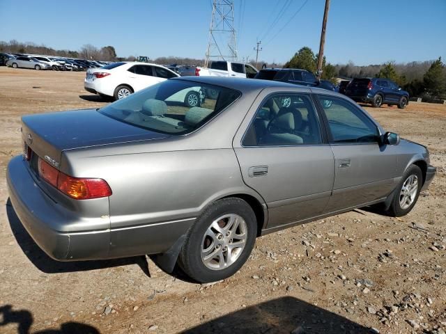 2001 Toyota Camry CE