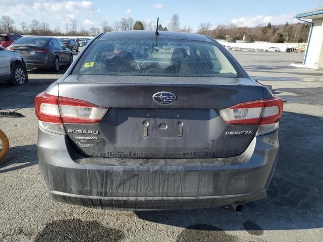 2019 Subaru Impreza