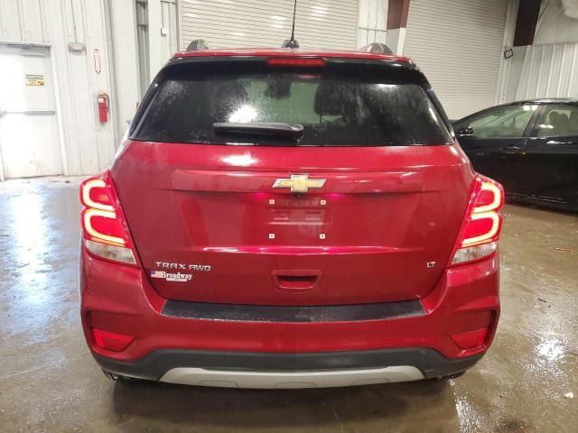 2018 Chevrolet Trax 1LT