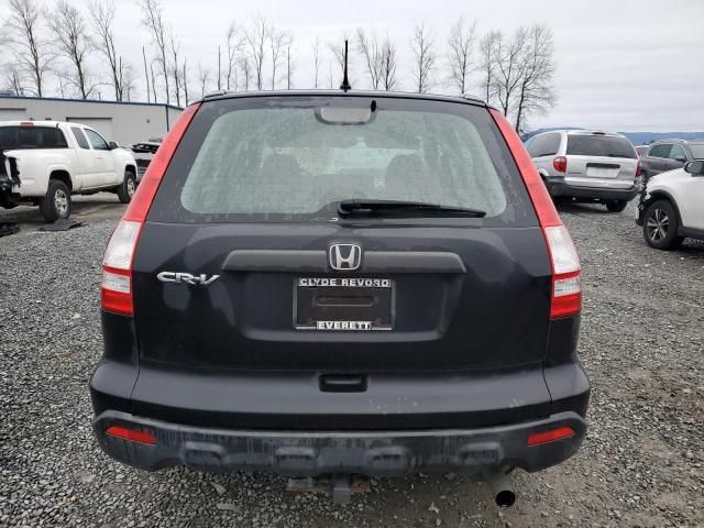 2007 Honda CR-V LX