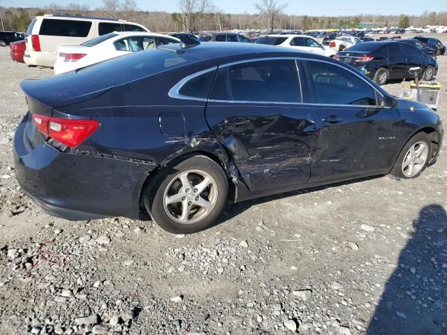 2017 Chevrolet Malibu LS