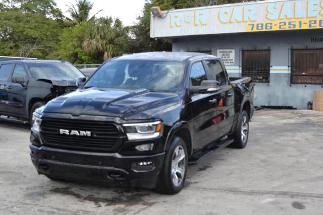 2021 Dodge 1500 Laramie