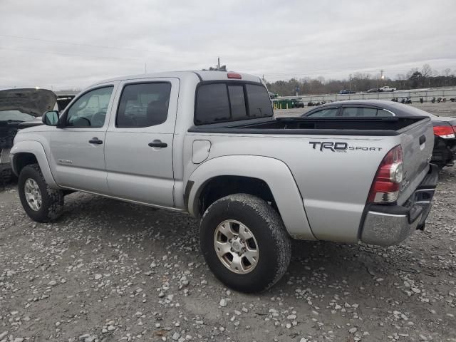 2012 Toyota Tacoma Double Cab Prerunner