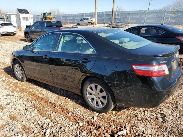 2008 Toyota Camry Hybrid