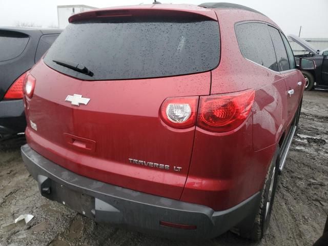 2012 Chevrolet Traverse LT