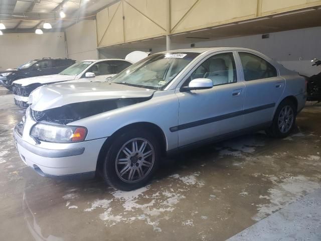 2004 Volvo S60 2.5T