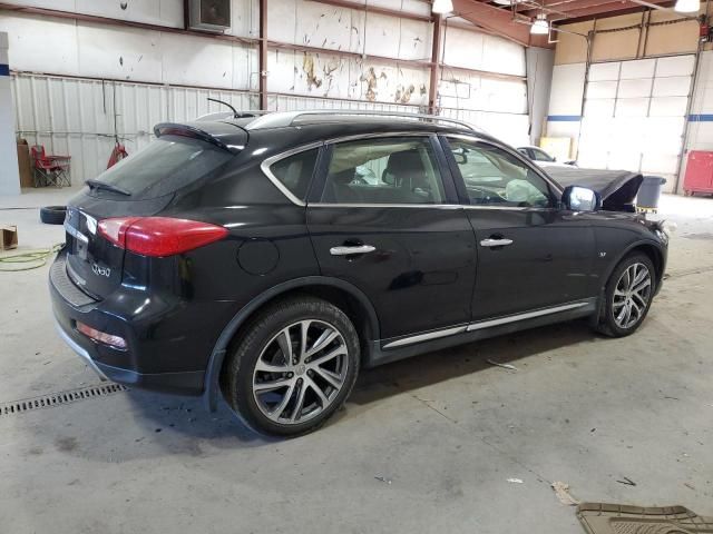 2016 Infiniti QX50