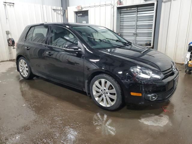 2013 Volkswagen Golf